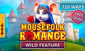 Mousefolk Romance