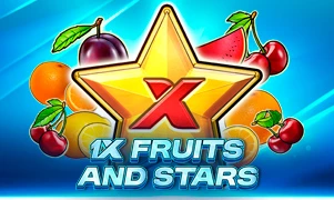 1x Fruits and Stars