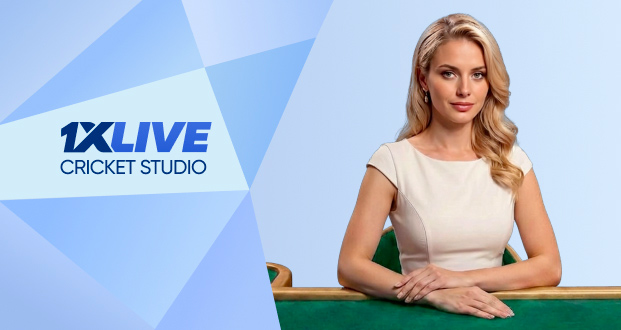 1X Cricket Studio