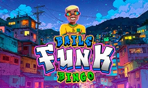 Baile Funk Bingo