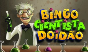 Bingo Cientista Doidão