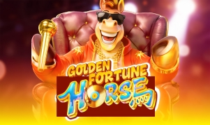 Golden Fortune Horse