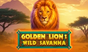 Golden Lion: Wild Savanna