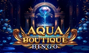 Fashion TV Aqua Boutique Bingo