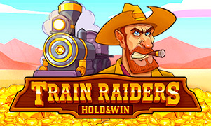 Train Raiders Hold and Win