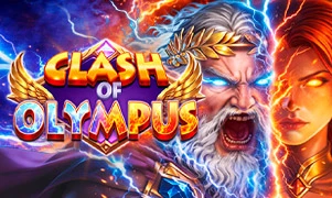 Clash of Olympus
