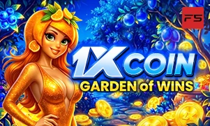 1X Coin: Garden of Wins