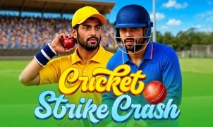 Cricket Strike Crash
