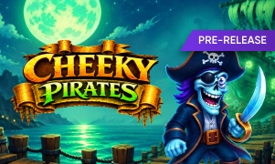 Cheeky Pirates