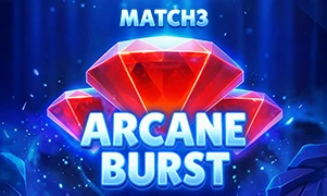 Arcane Burst: Match3