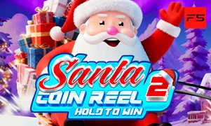 Santa Coin Reel 2: Hold to Win