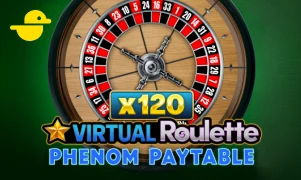 Virtual Roulette Phenom x120