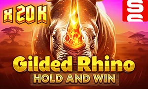 Gilded Rhino