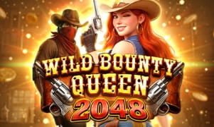 Wild Bounty Queen 2048