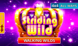 Striding Wild