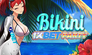 1xBikini Queens Party