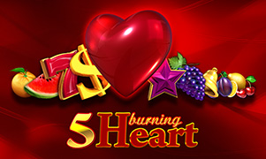 5 Burning Heart