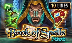 Book of Spells Deluxe