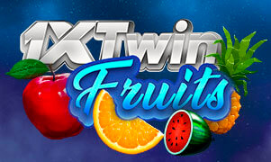 1XTwin Fruits