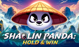 Shaolin Panda: Hold & Win