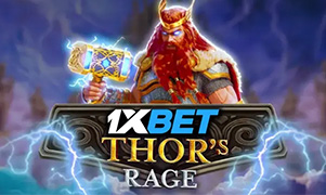 1x Thor's Rage