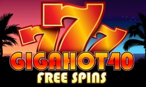 Giga Hot 40 Free Spins