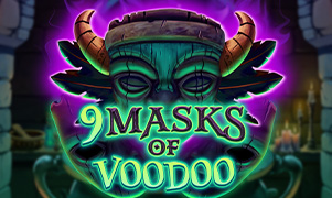 9 Masks of Voodoo