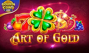 Art of Gold Golden Coins Link
