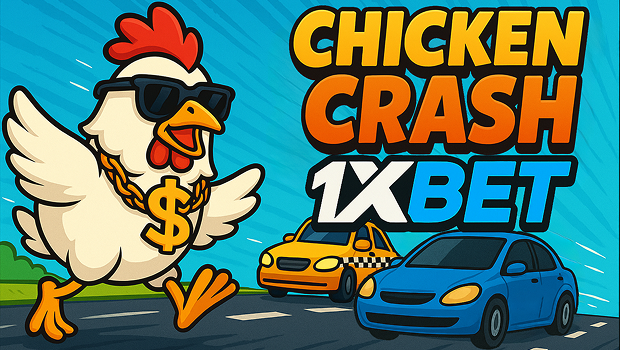 Chicken Crash 1xBet