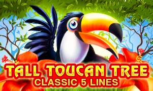 Tall Toucan Tree