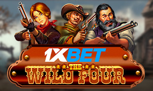 1X THE WILD FOUR