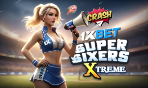 1X Super Sixers Xtreme