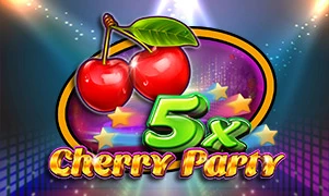 5x Cherry party