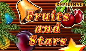 Fruits and Stars Christmas