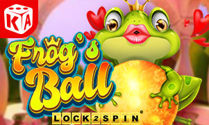 Frog's Ball Lock 2 Spin™