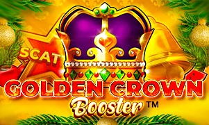 Golden Crown Christmas Booster™