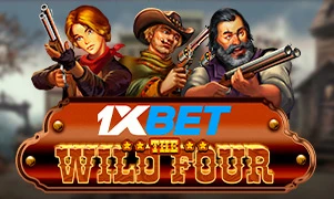 1X THE WILD FOUR