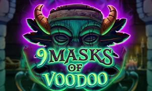 9 Masks of Voodoo